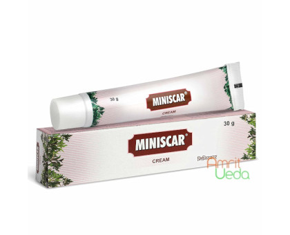 Минискар крем Чарак (Miniscar cream Charak), 30 грамм
