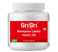 Наваяс лаух (Navayasa lauha), 30 таблеток