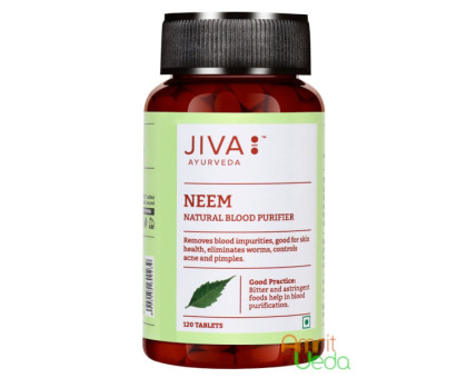 Ним Джива (Neem Jiva), 60 таблеток
