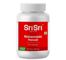 Нишамалаки (Nishamalaki), 60 таблеток
