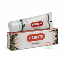 Pigmento ointment, 50 grams