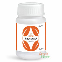 Пігменто (Pigmento), 40 таблеток