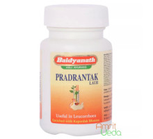 Прадарантак Лаух (Pradarantak Lauh), 40 таблеток