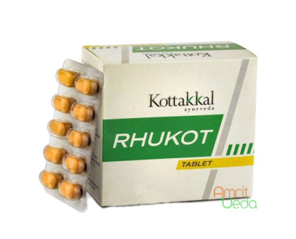 Рукот Коттаккал (Rhukot Kottakkal), 2х20 таблеток
