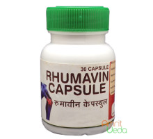 Rhumavin, 30 capsules