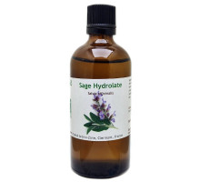 Sage hydrolate, 100 ml