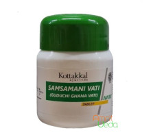Саншамані ваті - Гілой Гхан (Sanshamani vati), 60 таблеток