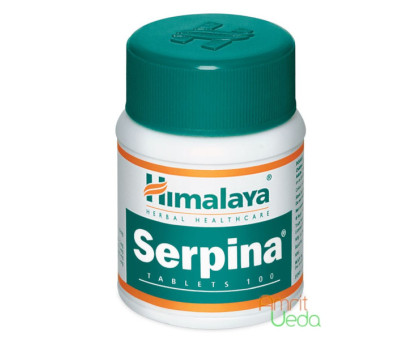 Серпина Хималая (Serpina Himalaya), 100 таблеток