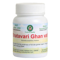 Shatavari extract, 40 grams ~ 100 tablets