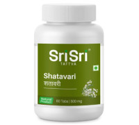 Шатавари (Shatavari), 60 таблеток - 30 грамм