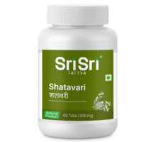 Шатаварі (Shatavari), 60 таблеток - 30 грам
