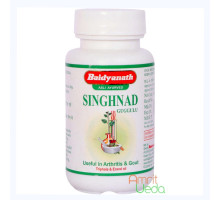 Сінгхнаді Гуггул (Singhnad Guggulu), 80 таблеток