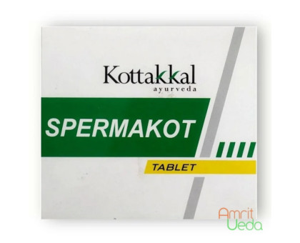 Spermakot Kottakkal, 100 tablets