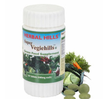 Супер Веггіхілс (Super Vegiehills), 60 таблеток