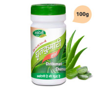 Aloe vera powder, 100 grams