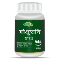 Gokshuradi Guggul, 60 tablets - 33 grams