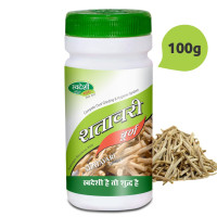 Shatavari powder, 100 grams