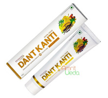Зубна паста Дант Канті Адвансед (Toothpaste Дант Kanti Advanced), 100 грам