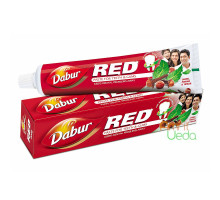 Зубна паста Ред (Toothpaste Red), 100 грам