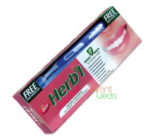 Зубна паста для чутливих зубів (Toothpaste Sensitive teeth), 150 грам