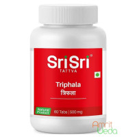Тріфала (Triphala), 60 таблеток