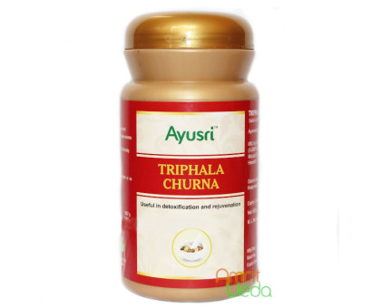 Triphala powder Sahul-Ayusri, 500 grams
