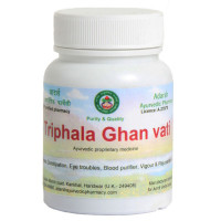 Трифала экстракт (Triphala extract), 100 грамм ~ 200 таблеток
