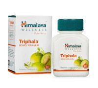 Тріфала (Triphala), 60 таблеток - 15 грам