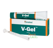 Вагінальний гель Ві-Гель (V-Gel), 30 грам