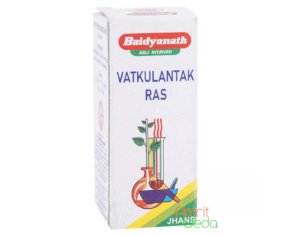 Ват Кулантак Рас Байдьянатх (Vat Kulantak Ras Baidyanath), 10 таблеток