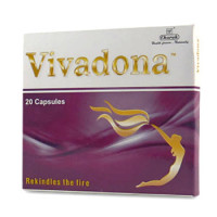 Вівадона (Vivadona), 20 капсул