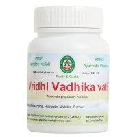 Врідхі Вадіка ваті (Vridhi Vadhika vati), 40 грам ~ 130 таблеток
