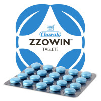 Ззовін (Zzowin), 2х20 таблеток