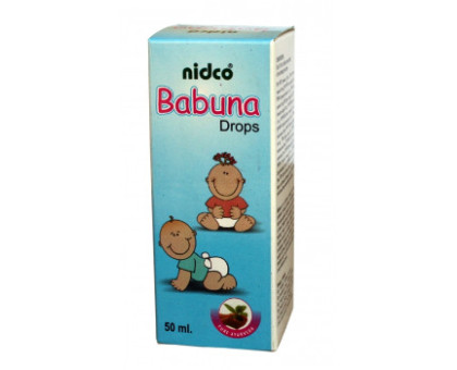 Babuna NidCo, 50 ml
