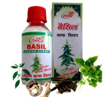 Сироп от кашля Базил (Basil syrup), 100 мл