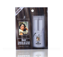 Фарба для волосся Touch-Up Plus (коричнева), 7,5 грам