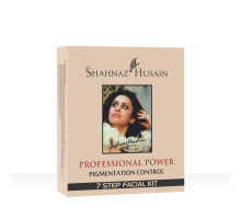 Набір для обличчя — Professional Power 7 Step Pigmentation Control, 45 грам + 15 мл