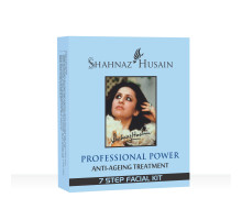 Набір для обличчя — Professional Power 7 Step Anti-Ageing, 48 грам + 15 мл