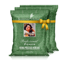 Набір — Professional Power Henna Precious Herb Mix, 300 грам