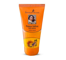 Засіб для вмивання Papaya-Saffron, 50 грам