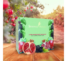 Набір для обличчя 5 Step Mixed Fruit, 50 грам