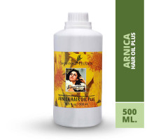 Олія для волосся Arnica Plus, 500 мл