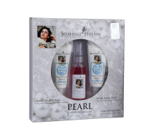 Набір — Whitening Therapy White Pearl, 20 грам + 15 мл