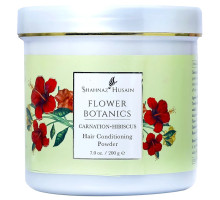 Пудра для волосся Flower Botanics Carnation-Hibiscus, 200 грам