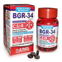 БГР-34 (BGR-34), 100 таблеток