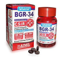 БГР-34 (BGR-34), 100 таблеток