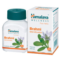 Брамі (Brahmi), 60 таблеток - 15 грам