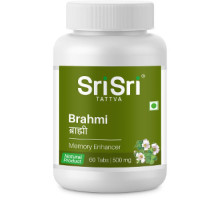 Брамі (Brahmi), 60 таблеток