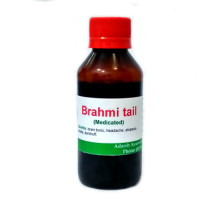 Брамі масло концентроване (Brahmi tail), 100 мл