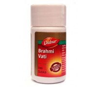 Брамі ваті (Brahmi vati), 40 таблеток - 15 грам